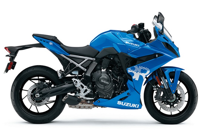 Metallic Triton Blue