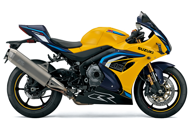 Pearl Ignite Yellow / Metallic Mat Stellar Blue
